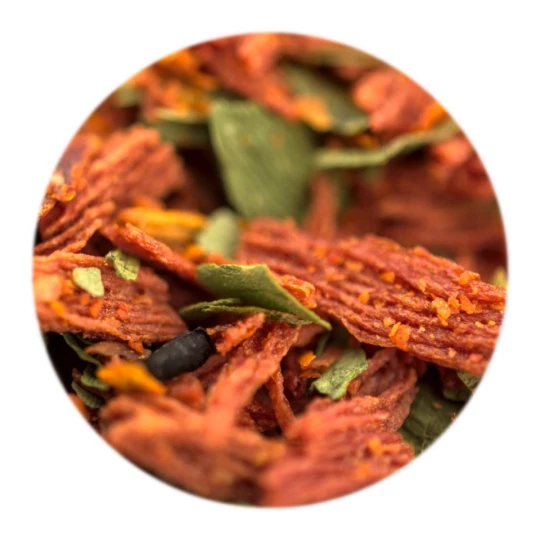 Pomidory z Czosnkiem Niedźwiedzim i Czarnuszką Premium Line - Luz-1