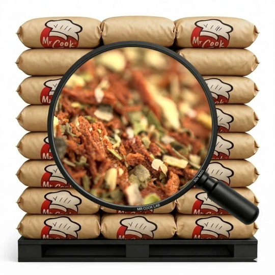 Pomidory z Oregano i Chilli Premium Line - Luz