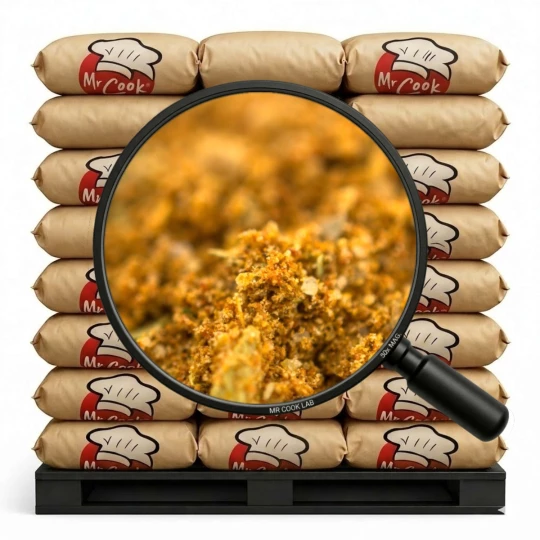 Przyprawa do Burrito bez Dodatku Glutaminianu Sodu Premium Line - Luz