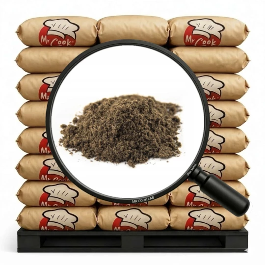 Wanilia Mielona 100% Uganda - Luz