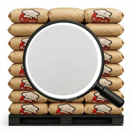 Ksylitol Finlandia - Luz