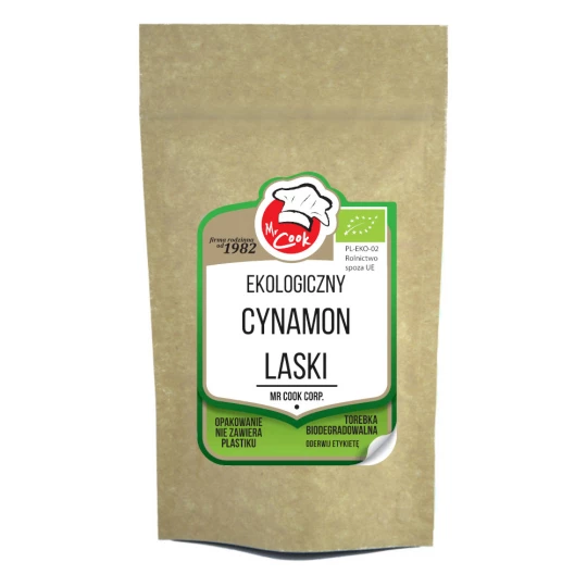 Ekologiczny Cynamon Laski 7 Cm