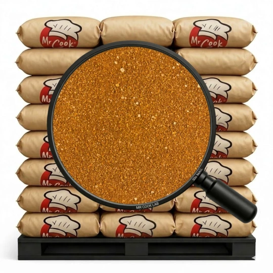 Przyprawa do Kuchni Meksykańskiej bez Dodatku Glutaminianu Sodu Economy Line - Luz