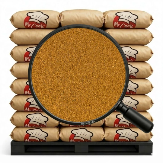 Przyprawa do Piernika bez Dodatku Cukru i Mąki Premium Line - Luz