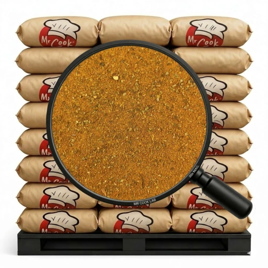 Przyprawa do Kurczaka bez Dodatków "E" Fit Premium Line - Luz