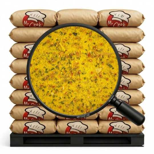 Przyprawa Warzywna Uniwersalna bez Dodatku Glutaminianu Sodu Niska Cena - Luz