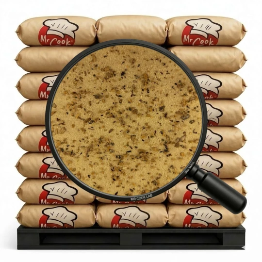 Zupa Pieczarkowa Niska Cena - Luz