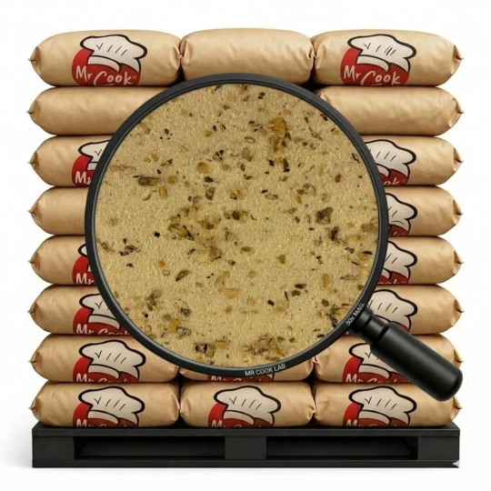 Zupa Pieczarkowa Economy Line - Luz