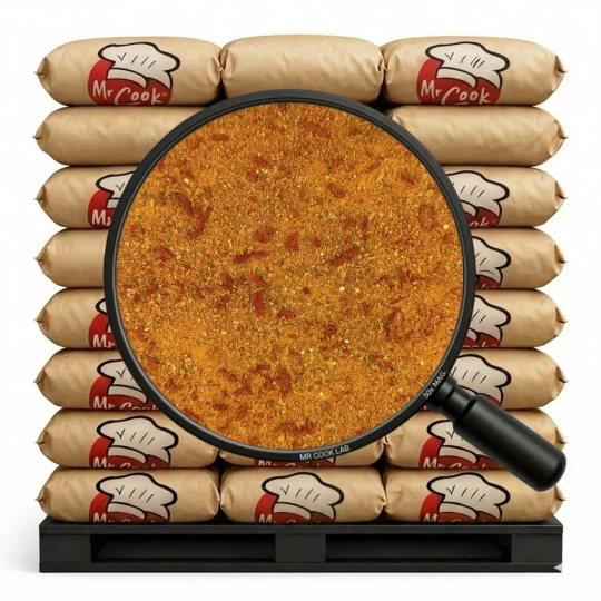 Sos do Spaghetti Bolognese Premium Line - Luz