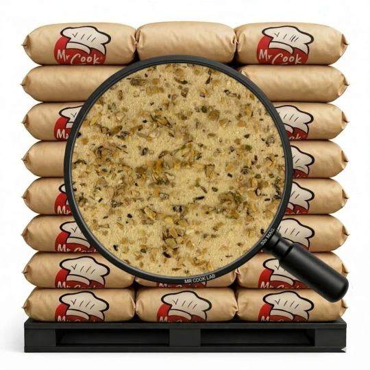 Zupa Krem Pieczarkowa Premium Line - Luz