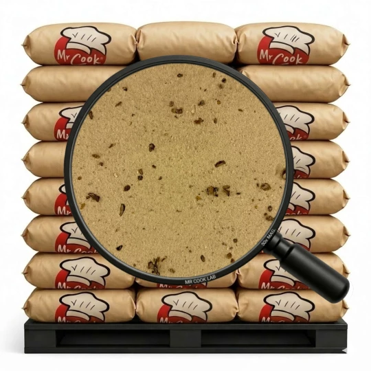 Zupa Grzybowa Economy Line - Luz