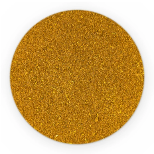 Kitchen King - Mieszanka do Kuchni Indyjskiej bez Dodatku Glutaminianu Sodu Premium Line - Luz-1