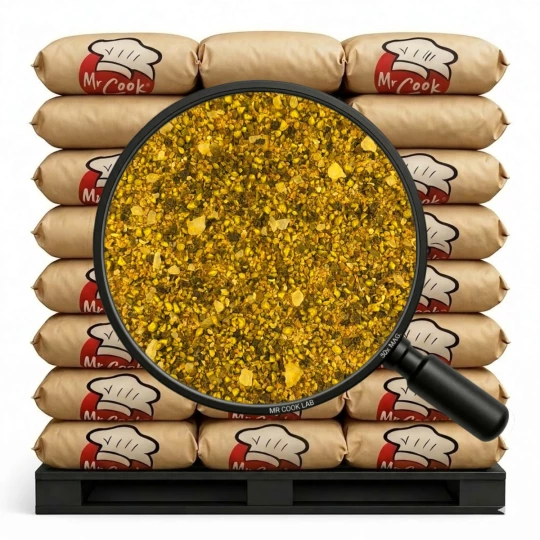 Pieprz Cytrynowy bez Dodatku Glutaminianu Sodu Premium Line - Luz