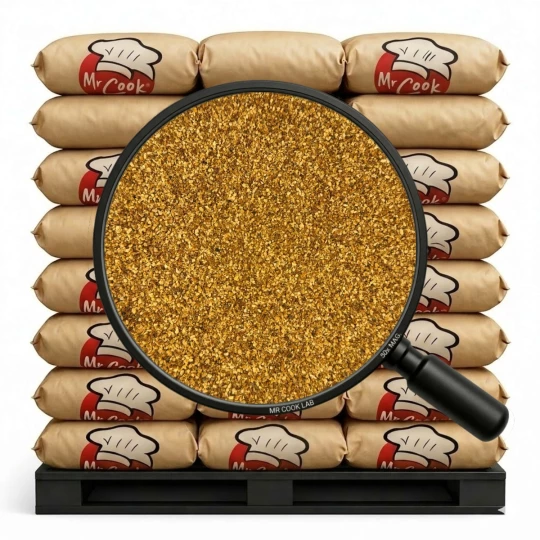 Pomarańcza Skórka Suszona 0,5-1,5 mm - Luz