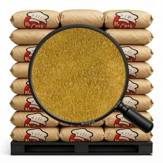 Płatki Drożdżowe Nieaktywne - Luz