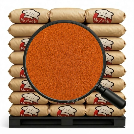 Papryka Ostra HoReCa - Luz