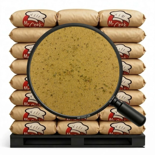 Zupa Grochowa Economy Line - Luz