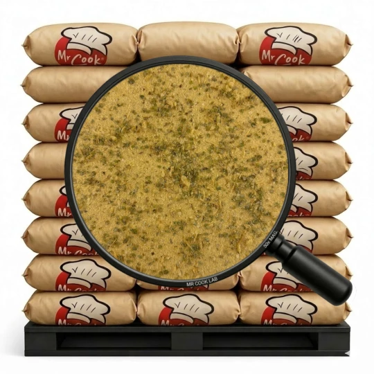 Zupa Grochowa Premium Line - Luz