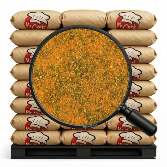 Przyprawa do Burrito bez "E" Fit Premium Line - Luz
