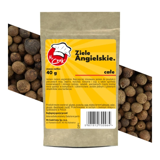 Ziele Angielskie Ziarno - Premium Line