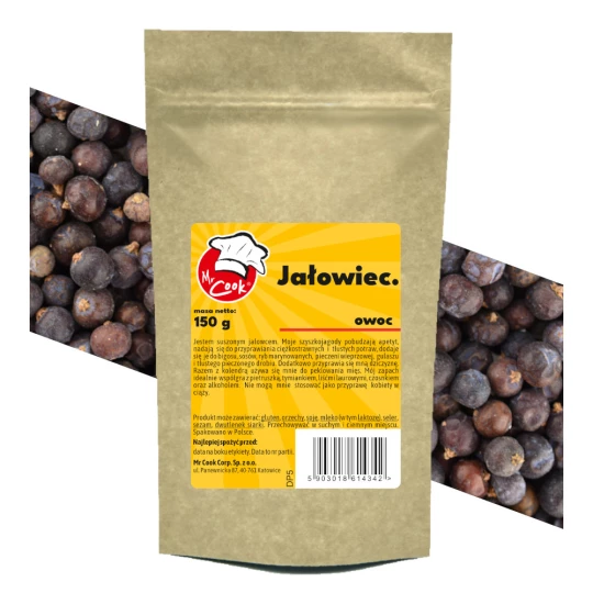 Jałowiec Owoc - Premium Line