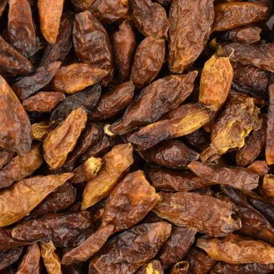 Chilli Peperoncini Bird's Eye - Luz