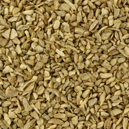 Imbir Grys Sterylizowany 2-3 mm - Luz