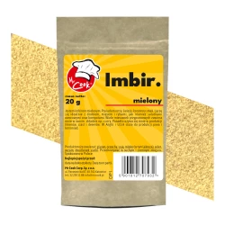 Imbir Mielony - Premium Line