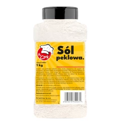Sól Peklowa - Premium Line