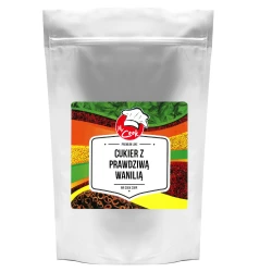 Cukier z Prawdziwą Wanilią (Waniliowy) - HoReCa Premium Line
