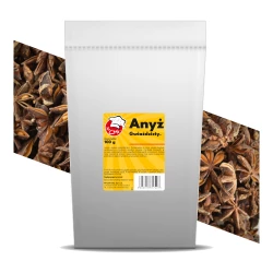 Anyż Gwiaździsty Cały - Premium Line 1kg Doypack