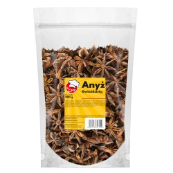 Anyż Gwiaździsty Cały - Premium Line 400g Doypack