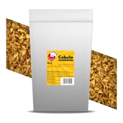 Cebula Smażona - Premium Line 10kg Worek papierowy