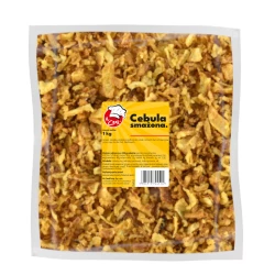 Cebula Smażona - Premium Line 1kg Doypack