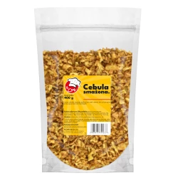 Cebula Smażona - Premium Line 400g Doypack