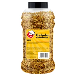 Cebula Smażona - Premium Line 650g Słoik PET