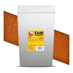 Chilli Indyjskie Mielone - Premium Line 10kg Worek papierowy