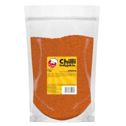 Chilli Indyjskie Mielone - Premium Line 1kg Doypack