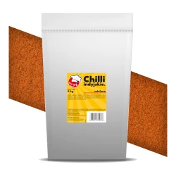Chilli Indyjskie Mielone - Premium Line 5kg Worek papierowy