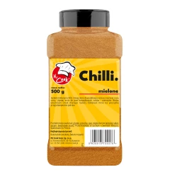 Chilli Mielone - Premium Line 500g Słoik PET