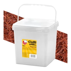 Chilli Nitki (Angel Hair) - Premium Line 500g Wiaderko kwadratowe