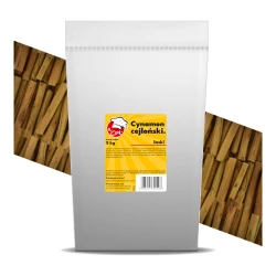 Cynamon Cejloński Laski - Premium Line 5kg Worek papierowy