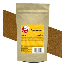 Cynamon Mielony - Premium Line 200g Doypack