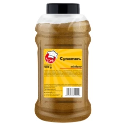 Cynamon Mielony - Premium Line 750g Słoik PET