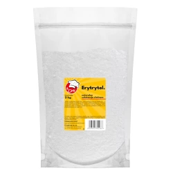Erytrytol - Premium Line 2kg Doypack