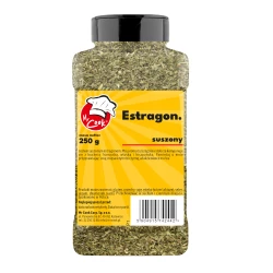 Estragon Suszony - Premium Line 250g Słoik PET