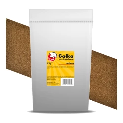 Gałka Muszkatołowa Mielona - Premium Line 5kg Worek papierowy