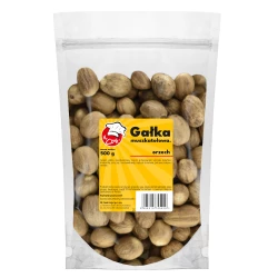 Gałka Muszkatołowa Orzech - Premium Line 500g Doypack
