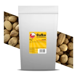 Gałka Muszkatołowa Orzech - Premium Line 5kg Worek papierowy