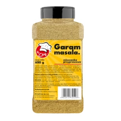 Garam Masala - Premium Line 650g Słoik PET
